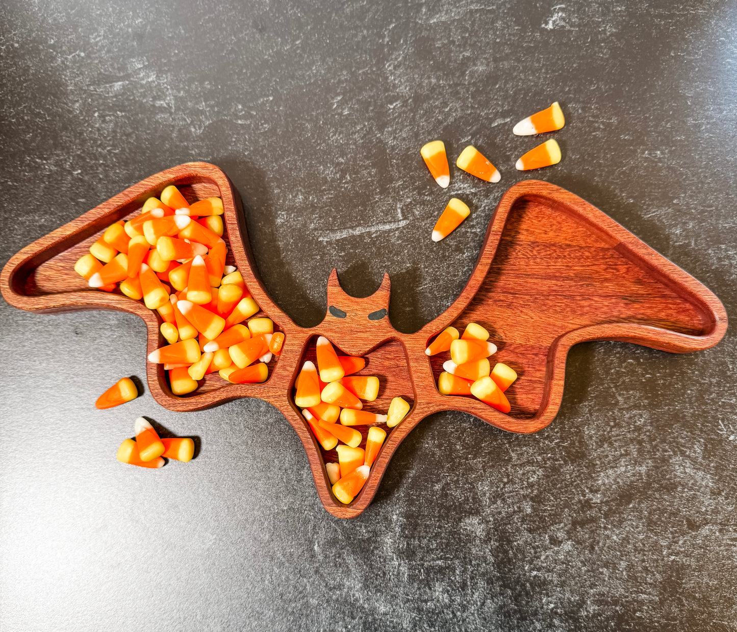 Bat Halloween Board and Decor Piece
