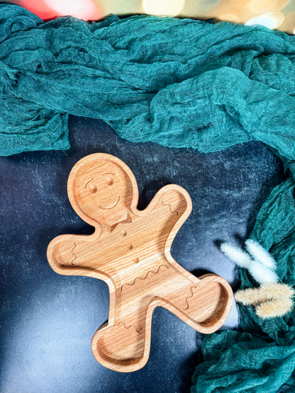 Gingerbread Serving Tray