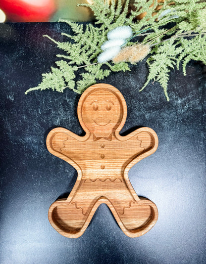 Gingerbread Serving Tray