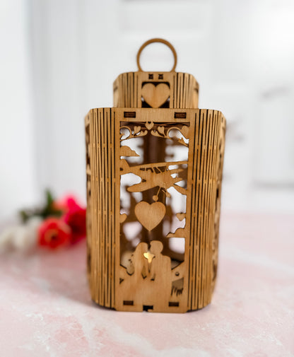Romantic Lantern Tea light