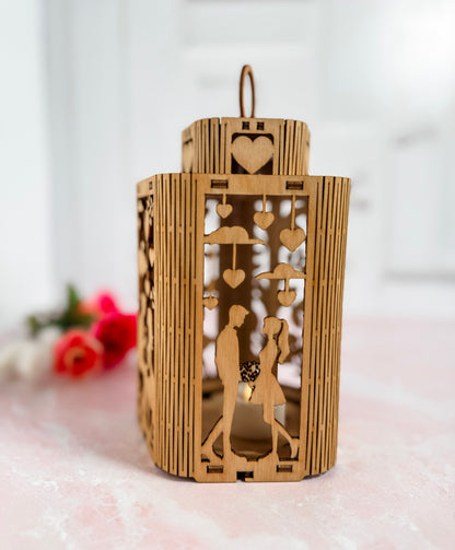 Romantic Lantern Tea light