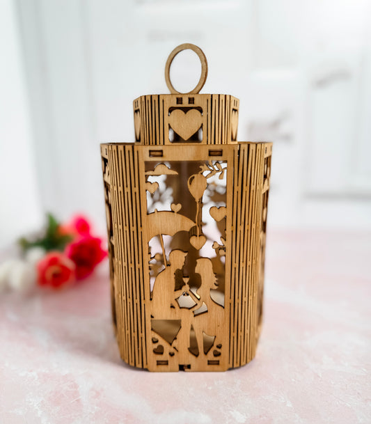 Romantic Lantern Tea light