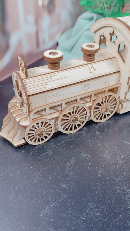 Santa Express - Train