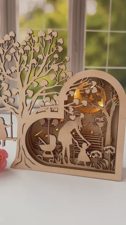 Mother's Day Glow Lantern