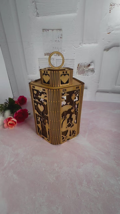Romantic Lantern Tea light