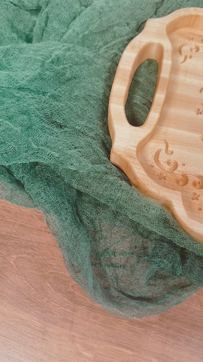 Merry Christmas Serving Tray