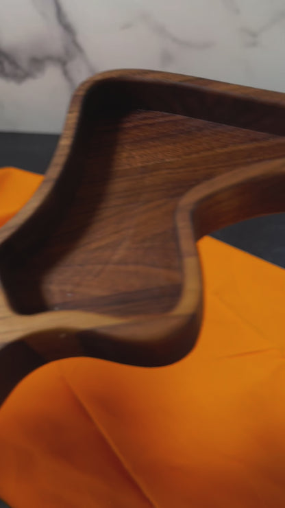 Bat Halloween Board and Decor Piece