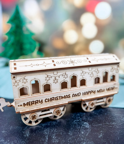 Santa Express - Train