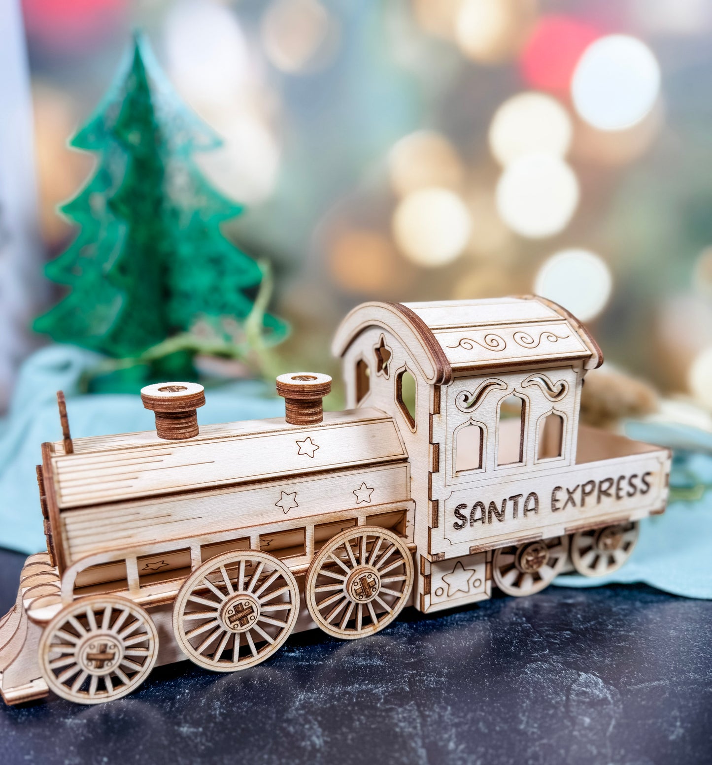 Santa Express - Train